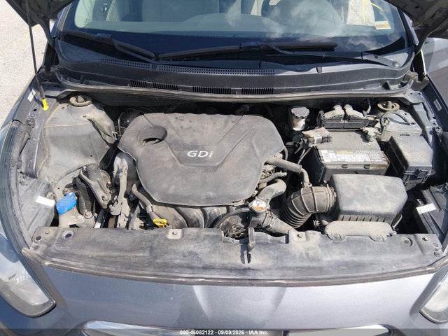 Auction sale of the 2013 Hyundai Accent Gls, vin: KMHCU4AE8DU309700, lot number: 46082122