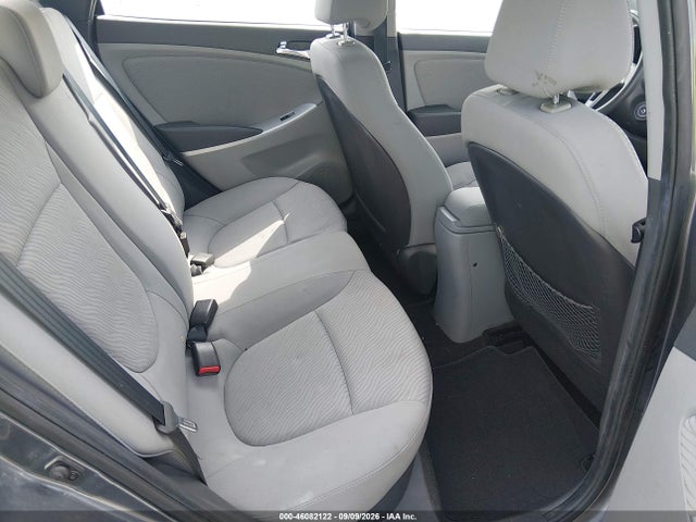 Auction sale of the 2013 Hyundai Accent Gls, vin: KMHCU4AE8DU309700, lot number: 46082122