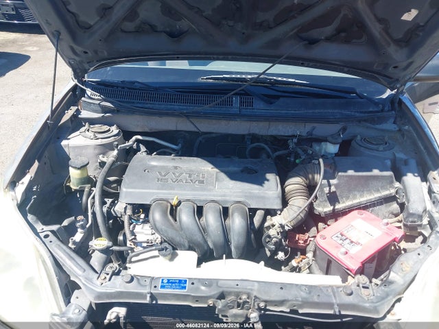 Продажа на аукционе авто 2004 Toyota Matrix Standard, vin: 2T1KR32E94C308241, номер лота: 46082124