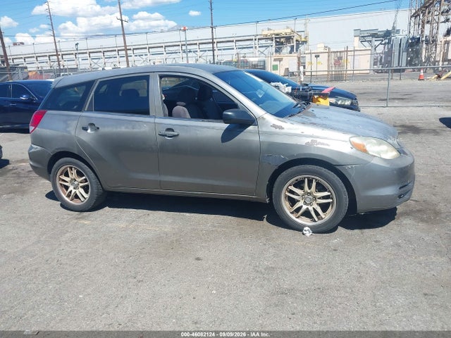 Продажа на аукционе авто 2004 Toyota Matrix Standard, vin: 2T1KR32E94C308241, номер лота: 46082124