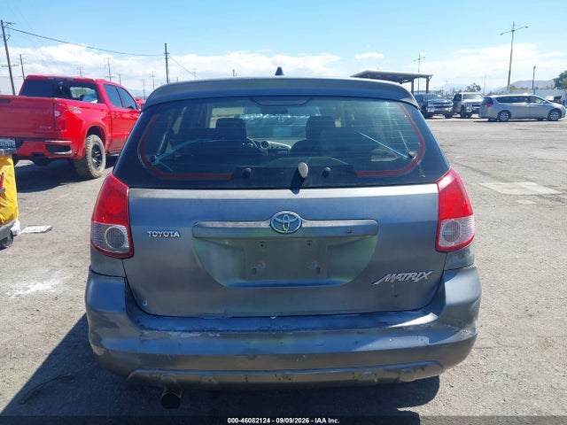 Продажа на аукционе авто 2004 Toyota Matrix Standard, vin: 2T1KR32E94C308241, номер лота: 46082124
