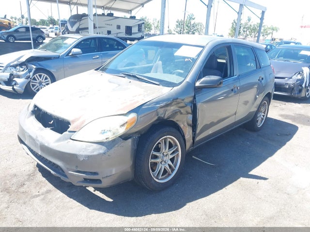 Продажа на аукционе авто 2004 Toyota Matrix Standard, vin: 2T1KR32E94C308241, номер лота: 46082124
