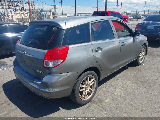 Продажа на аукционе авто 2004 Toyota Matrix Standard, vin: 2T1KR32E94C308241, номер лота: 46082124