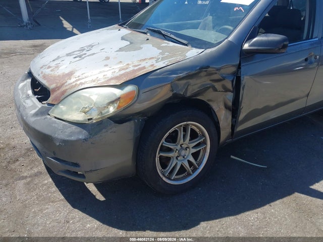 Продажа на аукционе авто 2004 Toyota Matrix Standard, vin: 2T1KR32E94C308241, номер лота: 46082124