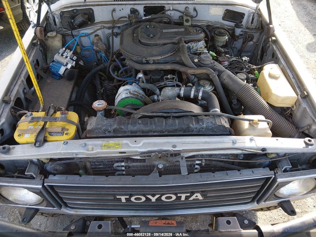 Aukcja sprzedaży 1985 Toyota Land Cruiser Fj60, vin: JT3FJ60G8F1132695, numer aukcji: 46082128