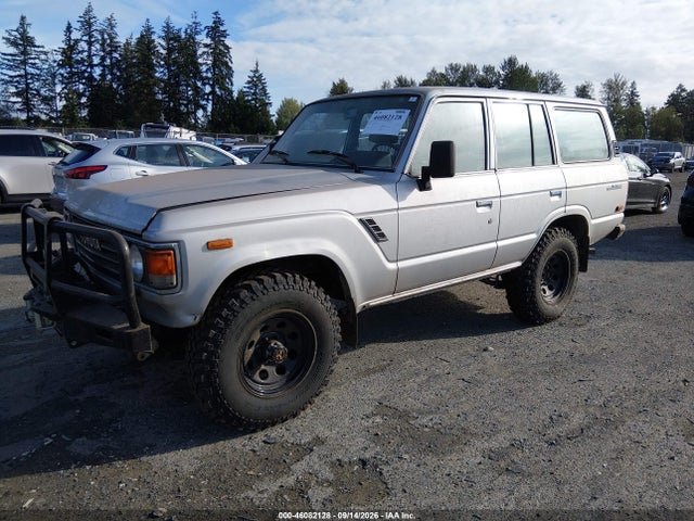 Aukcja sprzedaży 1985 Toyota Land Cruiser Fj60, vin: JT3FJ60G8F1132695, numer aukcji: 46082128