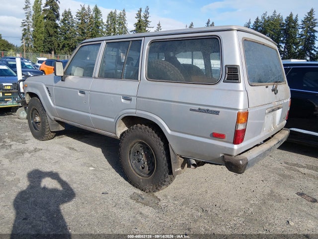 Aukcja sprzedaży 1985 Toyota Land Cruiser Fj60, vin: JT3FJ60G8F1132695, numer aukcji: 46082128