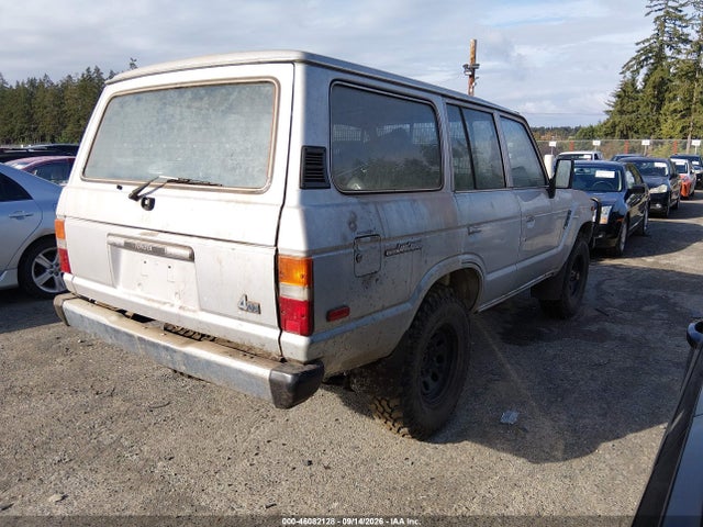 Aukcja sprzedaży 1985 Toyota Land Cruiser Fj60, vin: JT3FJ60G8F1132695, numer aukcji: 46082128