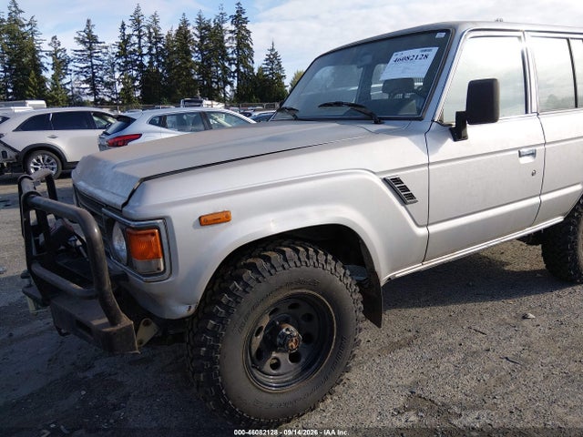 Aukcja sprzedaży 1985 Toyota Land Cruiser Fj60, vin: JT3FJ60G8F1132695, numer aukcji: 46082128