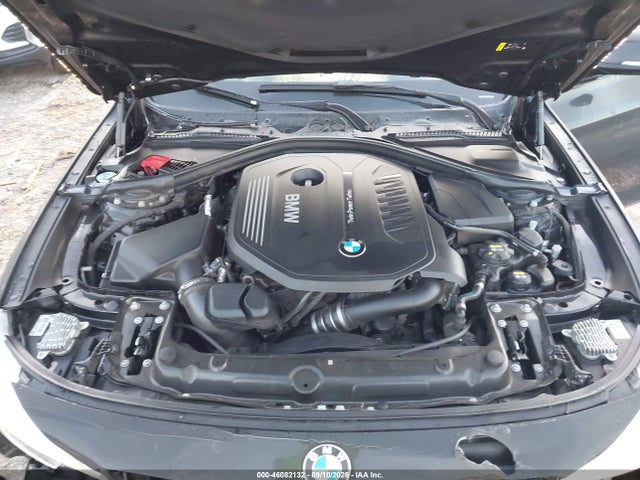 2018 Bmw 340i Gran Turismo Xdrive მანქანა იყიდება აუქციონზე, vin: WBA8Y3C54JG451295, აუქციონის ნომერი: 46082132
