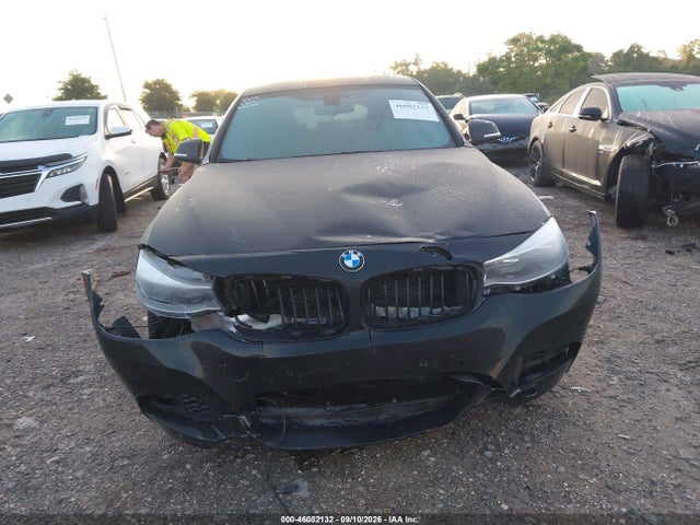 2018 Bmw 340i Gran Turismo Xdrive მანქანა იყიდება აუქციონზე, vin: WBA8Y3C54JG451295, აუქციონის ნომერი: 46082132