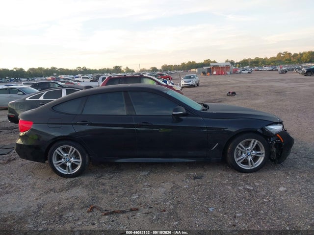 2018 Bmw 340i Gran Turismo Xdrive მანქანა იყიდება აუქციონზე, vin: WBA8Y3C54JG451295, აუქციონის ნომერი: 46082132