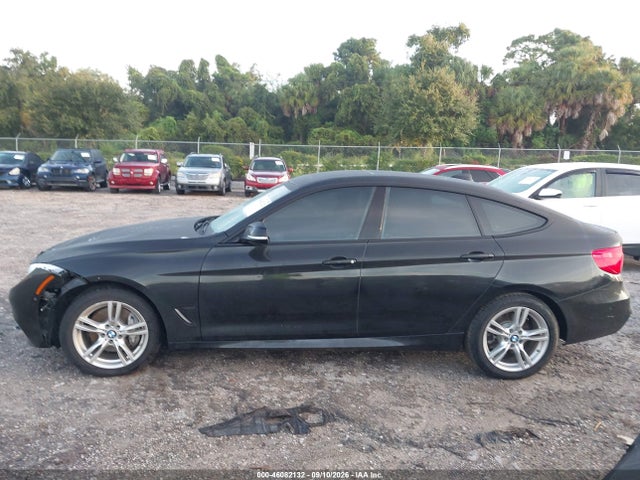 2018 Bmw 340i Gran Turismo Xdrive მანქანა იყიდება აუქციონზე, vin: WBA8Y3C54JG451295, აუქციონის ნომერი: 46082132