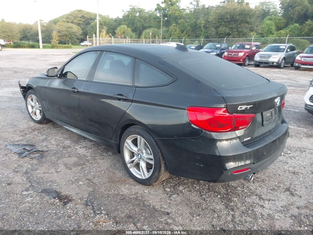 2018 Bmw 340i Gran Turismo Xdrive მანქანა იყიდება აუქციონზე, vin: WBA8Y3C54JG451295, აუქციონის ნომერი: 46082132