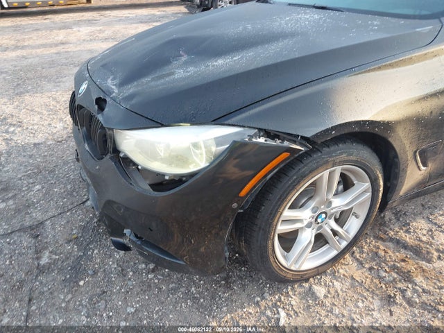 2018 Bmw 340i Gran Turismo Xdrive მანქანა იყიდება აუქციონზე, vin: WBA8Y3C54JG451295, აუქციონის ნომერი: 46082132