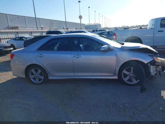 4T1BF1FK9EU384099 Toyota CAMRY SE