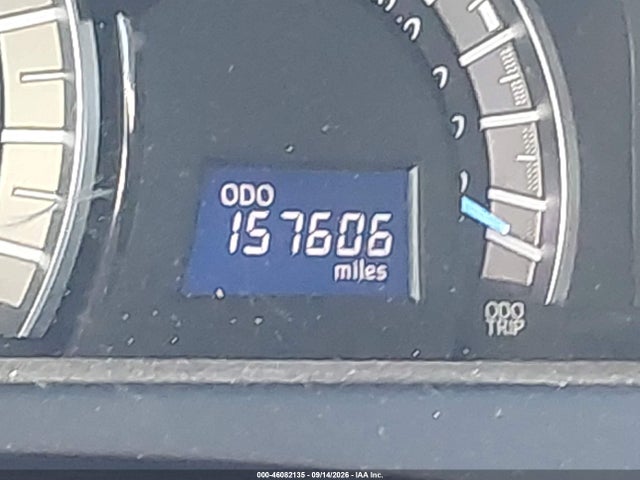 4T1BF1FK9EU384099 Toyota CAMRY SE