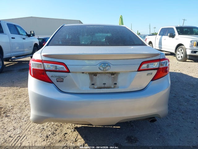 4T1BF1FK9EU384099 Toyota CAMRY SE