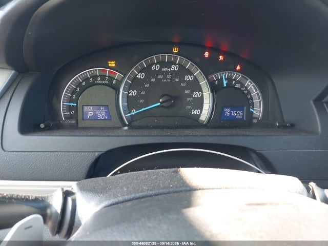 4T1BF1FK9EU384099 Toyota CAMRY SE