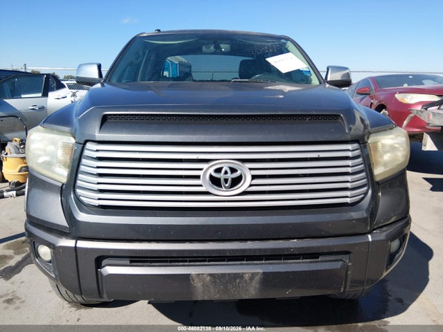 Продажа на аукционе авто 2014 Toyota Tundra Platinum 5.7l V8, vin: 5TFAW5F16EX331907, номер лота: 46082138