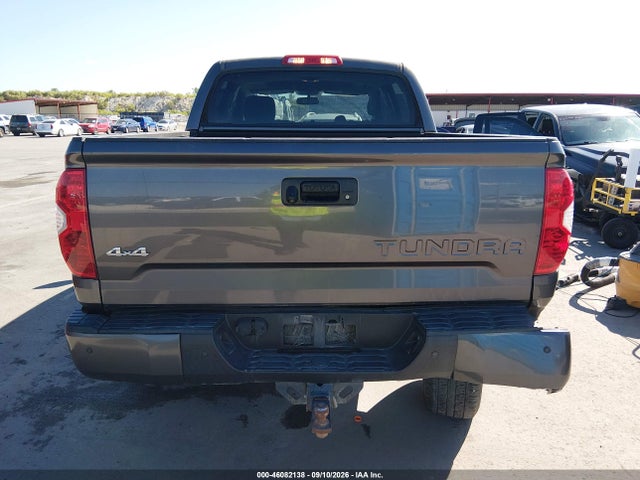 Продажа на аукционе авто 2014 Toyota Tundra Platinum 5.7l V8, vin: 5TFAW5F16EX331907, номер лота: 46082138