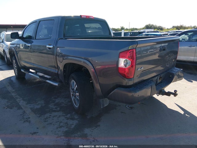 Продажа на аукционе авто 2014 Toyota Tundra Platinum 5.7l V8, vin: 5TFAW5F16EX331907, номер лота: 46082138