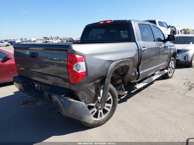 Продажа на аукционе авто 2014 Toyota Tundra Platinum 5.7l V8, vin: 5TFAW5F16EX331907, номер лота: 46082138