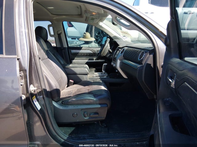 Продажа на аукционе авто 2014 Toyota Tundra Platinum 5.7l V8, vin: 5TFAW5F16EX331907, номер лота: 46082138