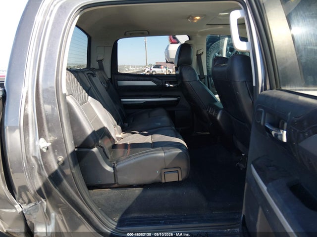 Продажа на аукционе авто 2014 Toyota Tundra Platinum 5.7l V8, vin: 5TFAW5F16EX331907, номер лота: 46082138