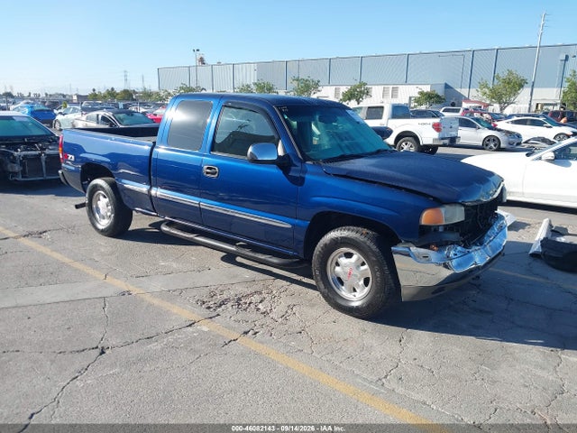 Продаж на аукціоні авто 2002 Gmc Sierra 1500 Sle, vin: 2GTEK19T121159183, номер лоту: 46082143