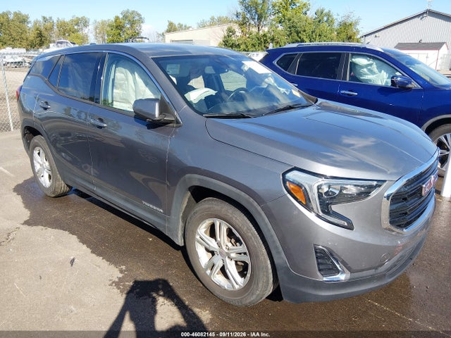 Aukcja sprzedaży 2019 Gmc Terrain Sle, vin: 3GKALMEV2KL379911, numer aukcji: 46082145
