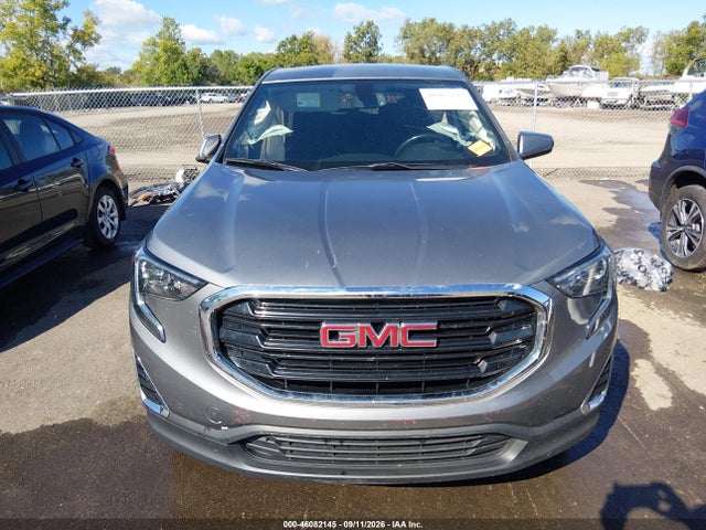 Aukcja sprzedaży 2019 Gmc Terrain Sle, vin: 3GKALMEV2KL379911, numer aukcji: 46082145
