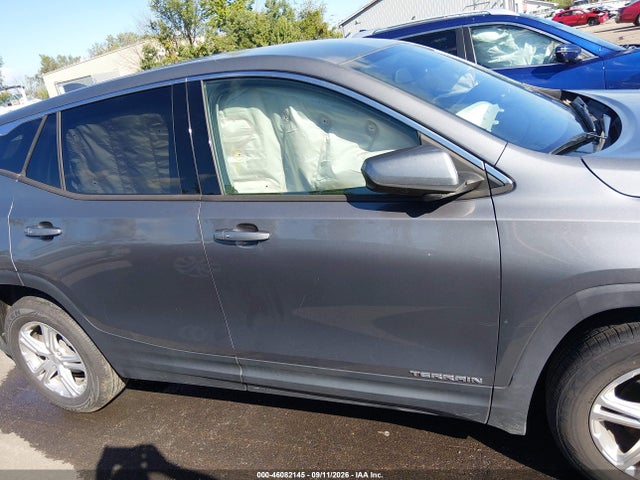 Aukcja sprzedaży 2019 Gmc Terrain Sle, vin: 3GKALMEV2KL379911, numer aukcji: 46082145