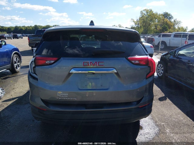 Aukcja sprzedaży 2019 Gmc Terrain Sle, vin: 3GKALMEV2KL379911, numer aukcji: 46082145