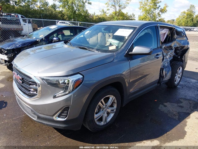 Aukcja sprzedaży 2019 Gmc Terrain Sle, vin: 3GKALMEV2KL379911, numer aukcji: 46082145