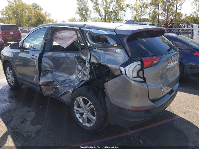 Aukcja sprzedaży 2019 Gmc Terrain Sle, vin: 3GKALMEV2KL379911, numer aukcji: 46082145