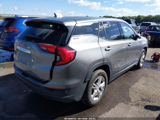 Aukcja sprzedaży 2019 Gmc Terrain Sle, vin: 3GKALMEV2KL379911, numer aukcji: 46082145
