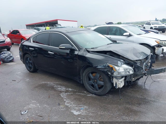 Auction sale of the 2012 Nissan Maxima 3.5 Sv, vin: 1N4AA5AP9CC811752, lot number: 46082146
