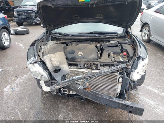 Продаж на аукціоні авто 2012 Nissan Maxima 3.5 Sv, vin: 1N4AA5AP9CC811752, номер лоту: 46082146
