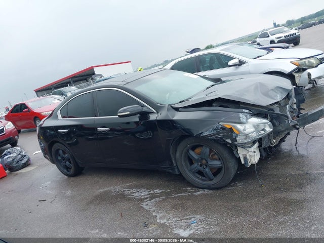 Продаж на аукціоні авто 2012 Nissan Maxima 3.5 Sv, vin: 1N4AA5AP9CC811752, номер лоту: 46082146