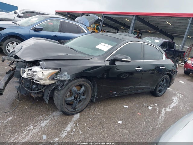 Продаж на аукціоні авто 2012 Nissan Maxima 3.5 Sv, vin: 1N4AA5AP9CC811752, номер лоту: 46082146