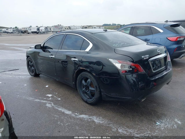 Продаж на аукціоні авто 2012 Nissan Maxima 3.5 Sv, vin: 1N4AA5AP9CC811752, номер лоту: 46082146