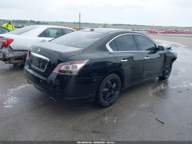 Продаж на аукціоні авто 2012 Nissan Maxima 3.5 Sv, vin: 1N4AA5AP9CC811752, номер лоту: 46082146