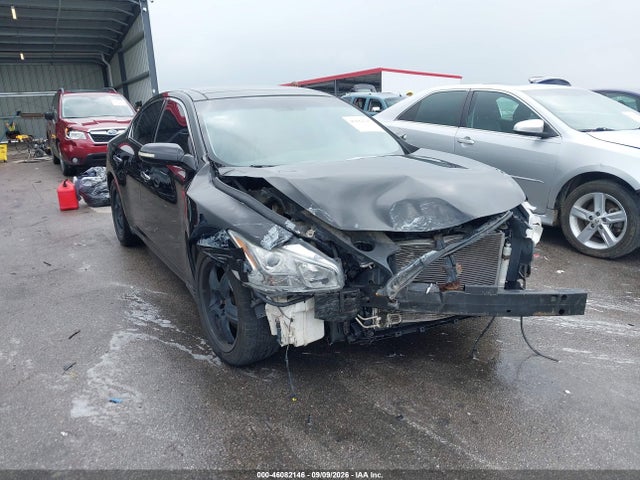 Продаж на аукціоні авто 2012 Nissan Maxima 3.5 Sv, vin: 1N4AA5AP9CC811752, номер лоту: 46082146