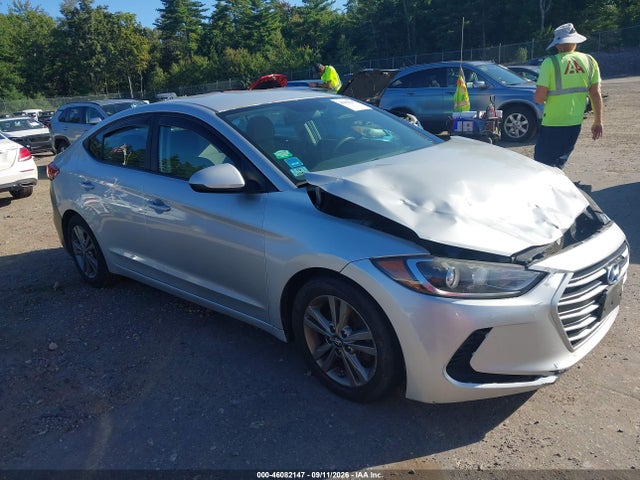 Hyundai ELANTRA SEL 2018 5NPD84LFXJH255423 головне зображення