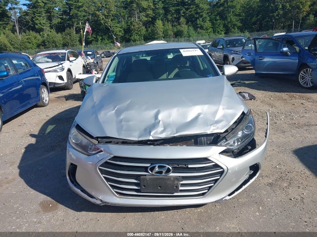 Aukcja sprzedaży 2018 Hyundai Elantra Sel, vin: 5NPD84LFXJH255423, numer aukcji: 46082147