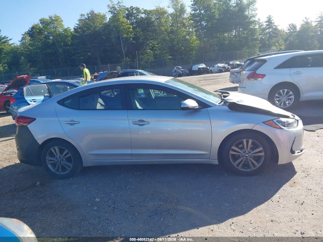 Aukcja sprzedaży 2018 Hyundai Elantra Sel, vin: 5NPD84LFXJH255423, numer aukcji: 46082147