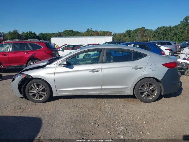 Aukcja sprzedaży 2018 Hyundai Elantra Sel, vin: 5NPD84LFXJH255423, numer aukcji: 46082147