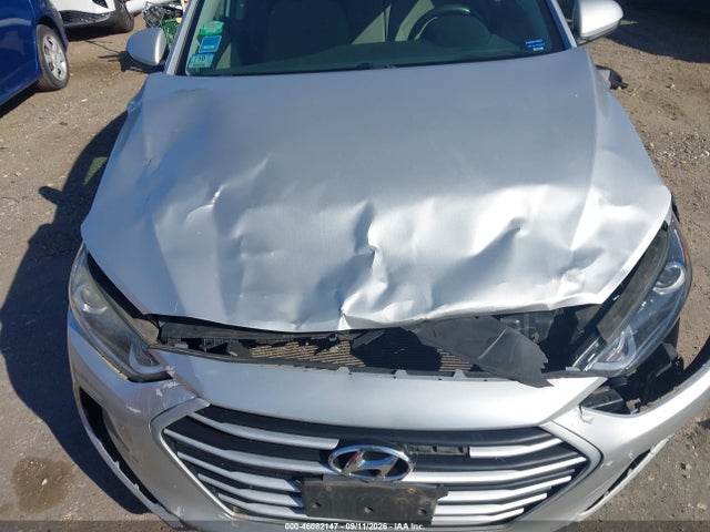 Aukcja sprzedaży 2018 Hyundai Elantra Sel, vin: 5NPD84LFXJH255423, numer aukcji: 46082147