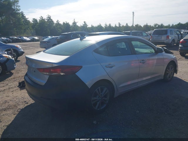 Aukcja sprzedaży 2018 Hyundai Elantra Sel, vin: 5NPD84LFXJH255423, numer aukcji: 46082147